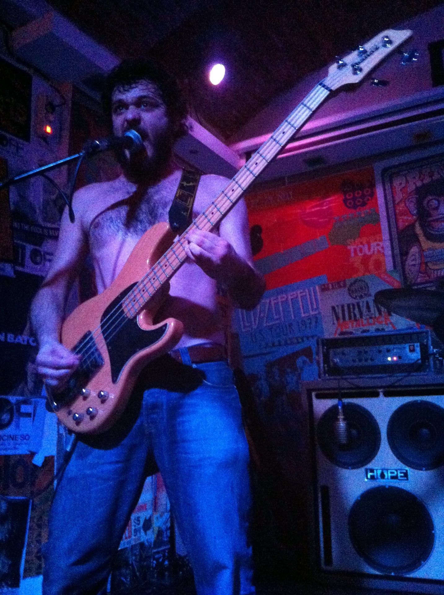 #NAM34 - 02.05.14 | Zeus