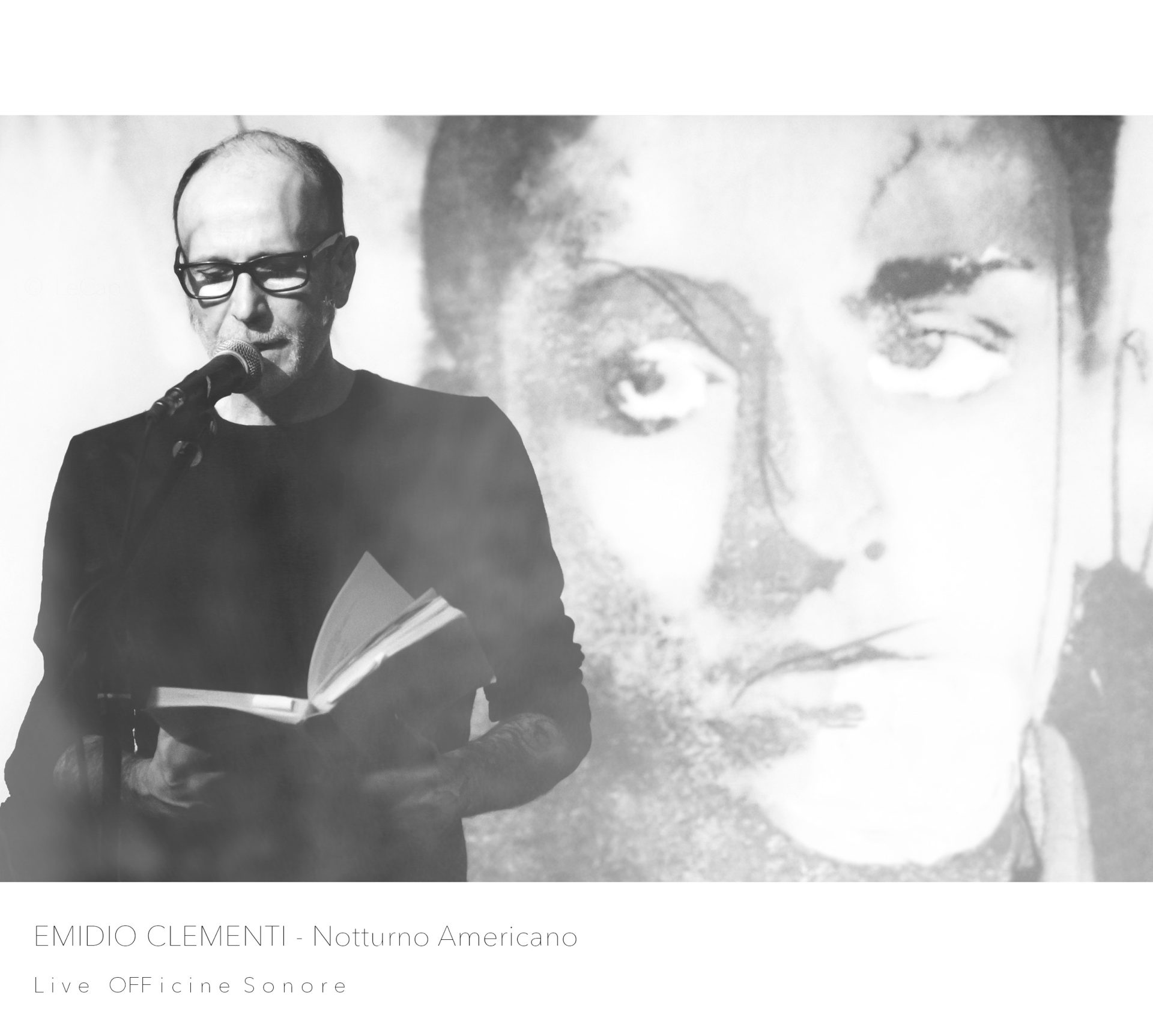 NAM#36 - 14.02.15 | Emidio Clementi (Notturno Italiano)