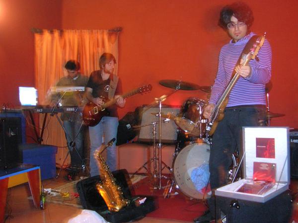 NAM#03 - 16.03.07 | Captain Quentin