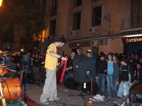 NAM#07 - 20.05.07 | Io Tu E Cesare