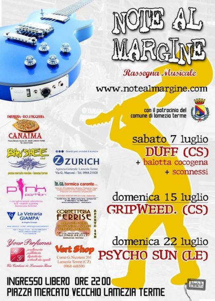 NAM#10|11 - LUGLIO 2007