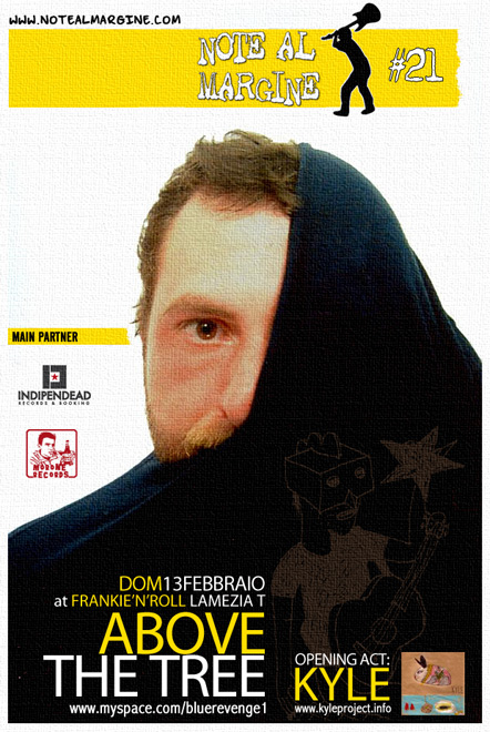 NAM#21 - 13.02.10 | Above The Tree