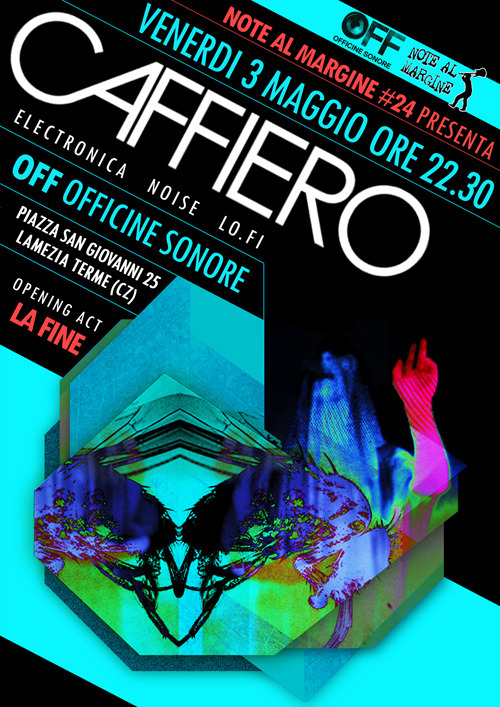 #NAM24 - 03.05.13 | Caffiero