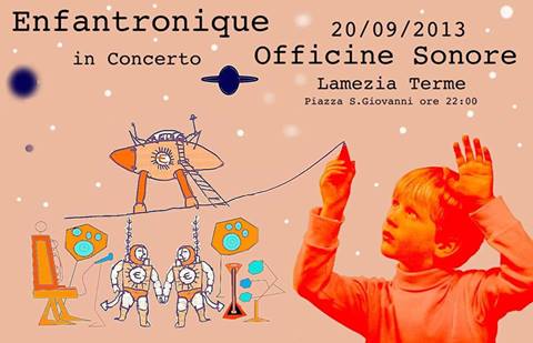 NAM#25 - 20.09.13 | Enfantronique