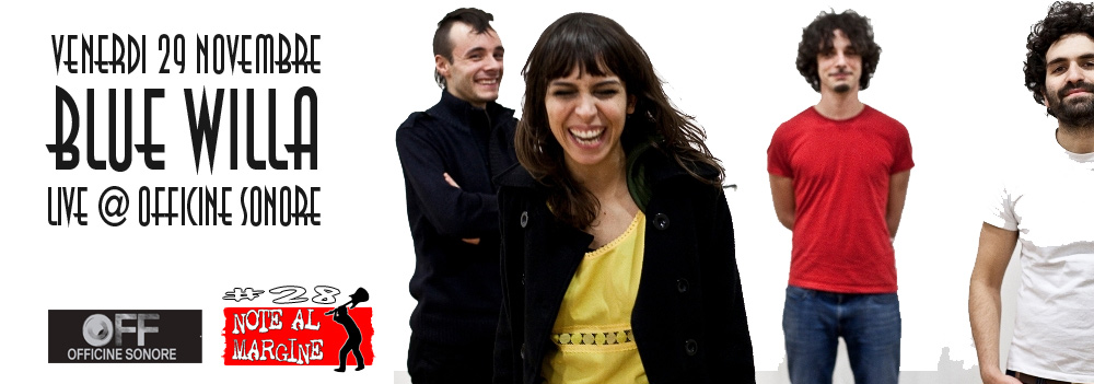 NAM#28 - 29.11.13 | Blue Willa