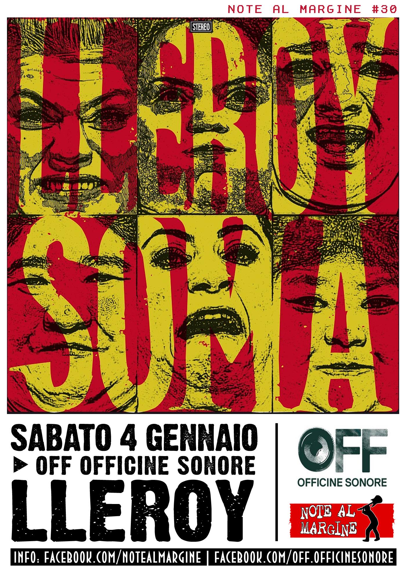 NAM#30 - 04.11.14 | Lleroy